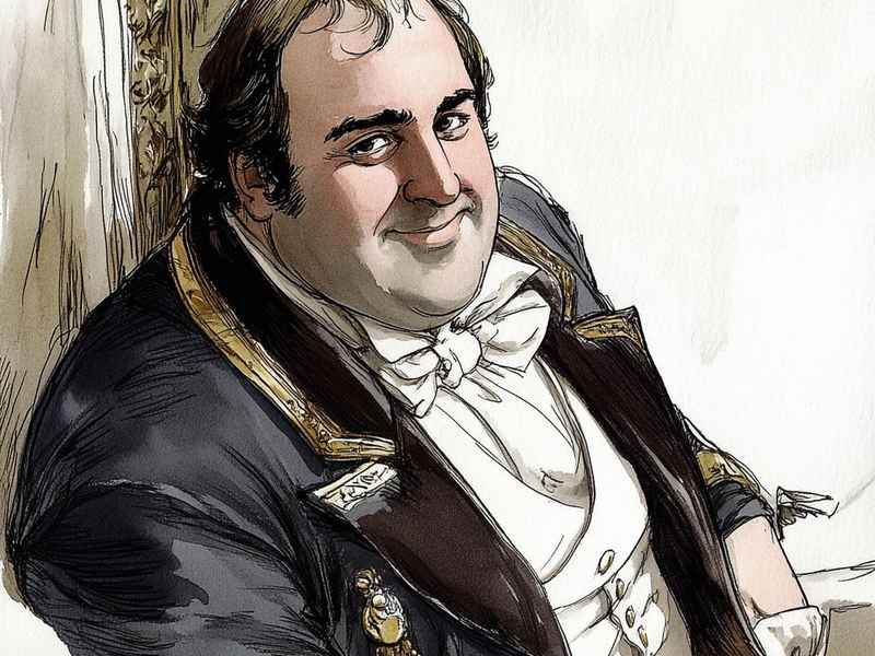 世界历史人物手绘插画作品、世界历史人物手绘插画作品大全