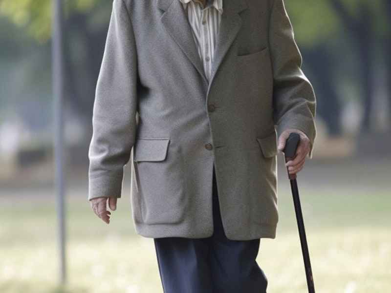 中国近代历史名人的走路姿势、走路的姿势暴露人的格局