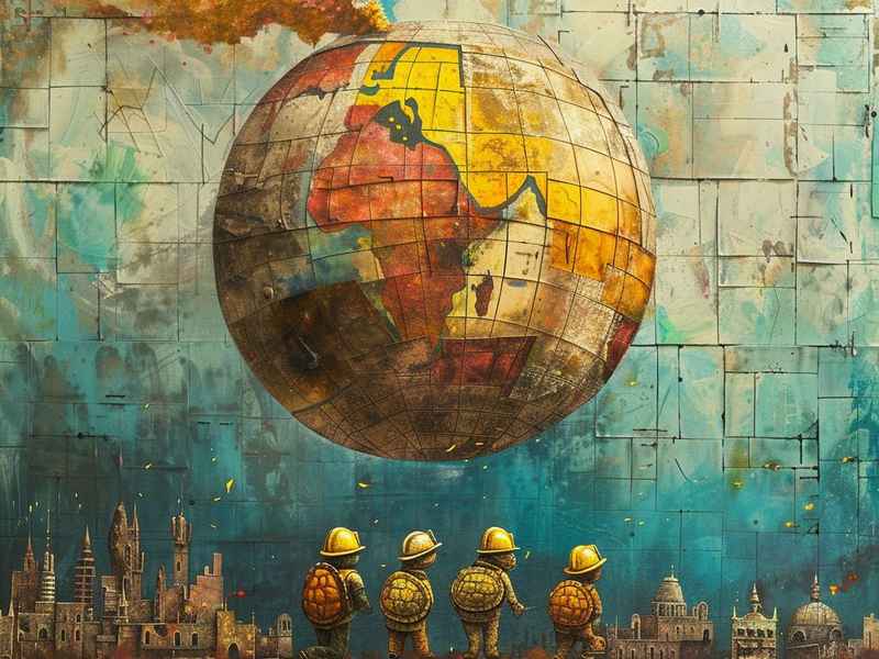 世界计划错乱人物 世界计划错乱人物图片