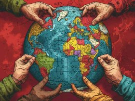 世界的意识形态、世界的意识形态是什么样的