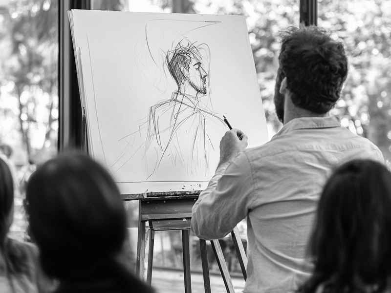 世界绘画经典教程人物素描 - 世界绘画经典教程人物素描视频