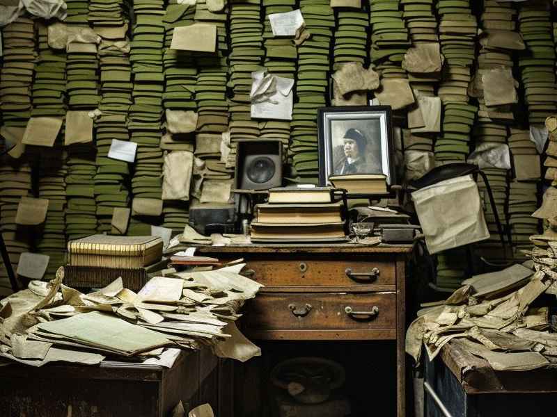 世界档案之最，世界上最特别的档案