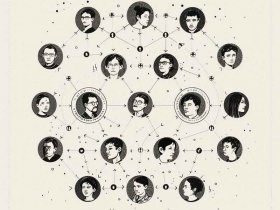 人世间人物关系图一览，《人世间》人物关系图