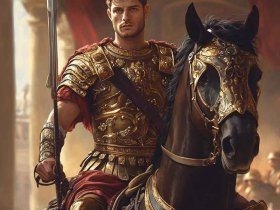 世界史罗马帝国；世界帝国史话罗马帝国