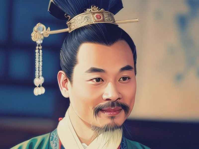 历史最感兴趣的人物李世民，历史最感兴趣的人物李世民的故事