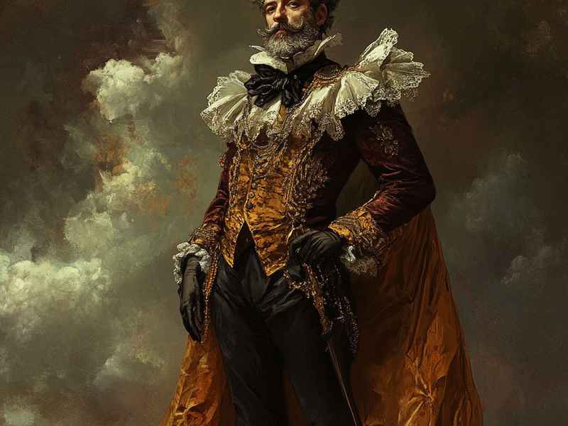 世界名画人物服装 - 世界名画人物服装图片