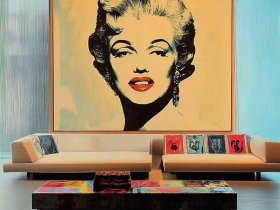 世界名人海报墙贴 世界名人海报墙贴图