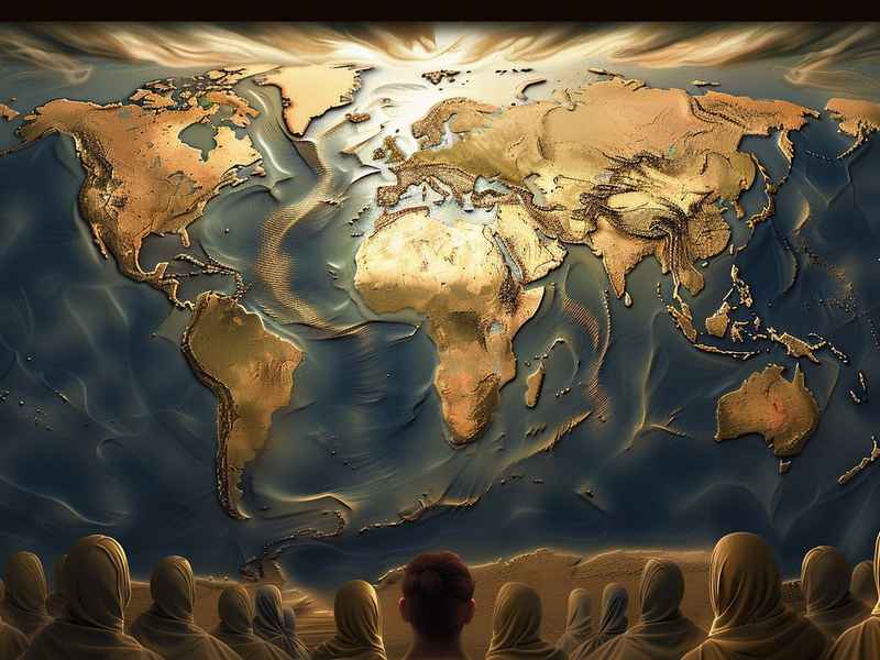 世界历史人物拼图 - 世界历史人物拼图怎么拼