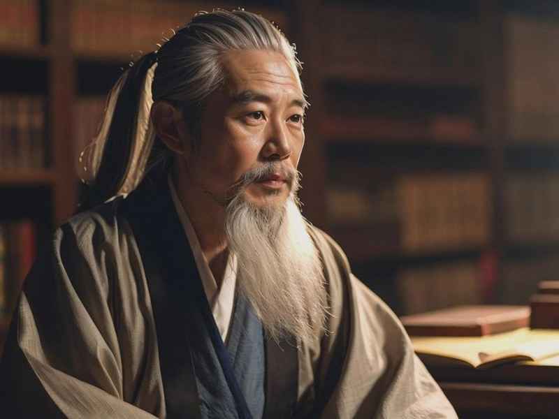 历史上穿越时空的人物（穿越历史时空讲述人物故事）