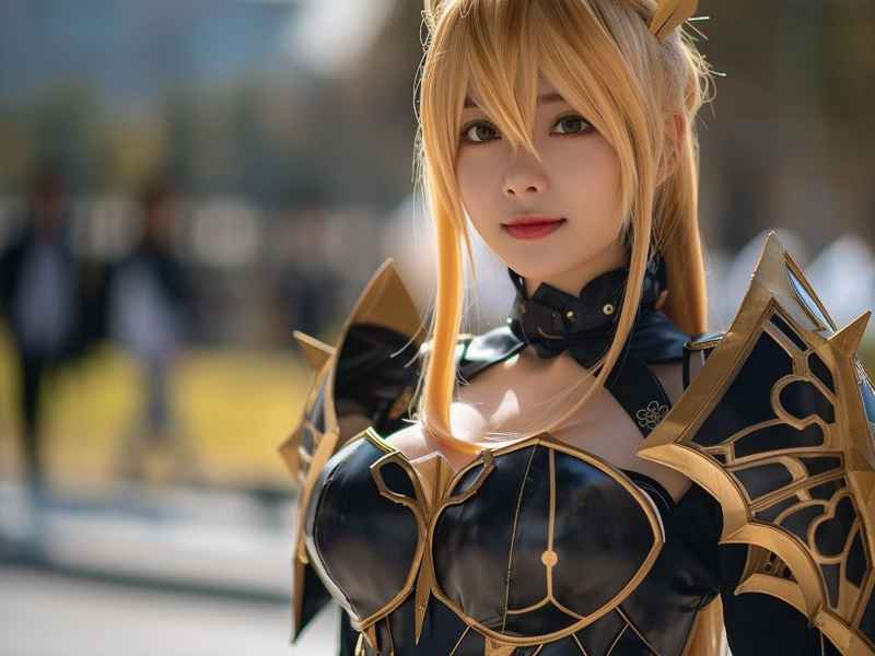 世界cosplay照片合集、世界cosplay峰会官网