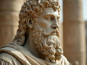 世界上的古代历史人物、世界古代重要历史人物