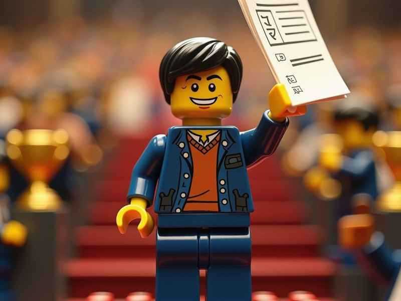 乐高世界纪录保持者、乐高世界纪录保持者照片