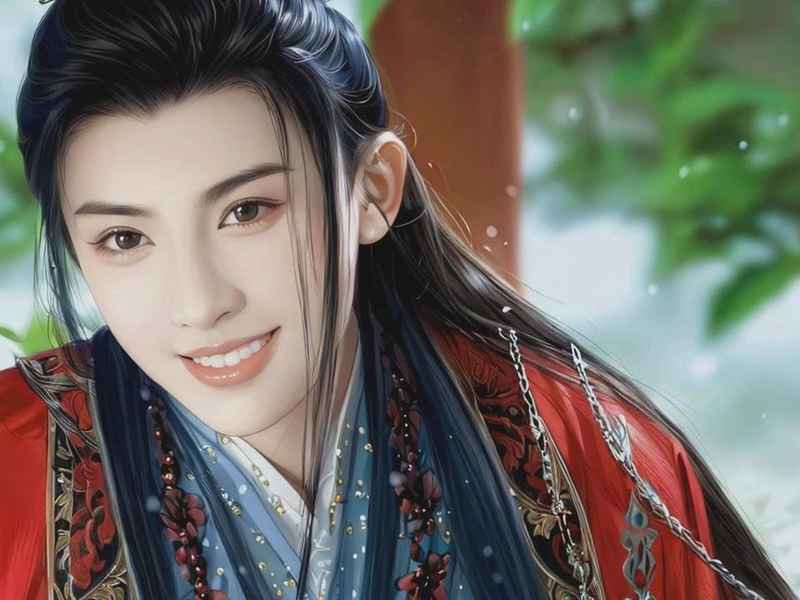 日本评选的中国十大美男 日本评选的中国十大美男子