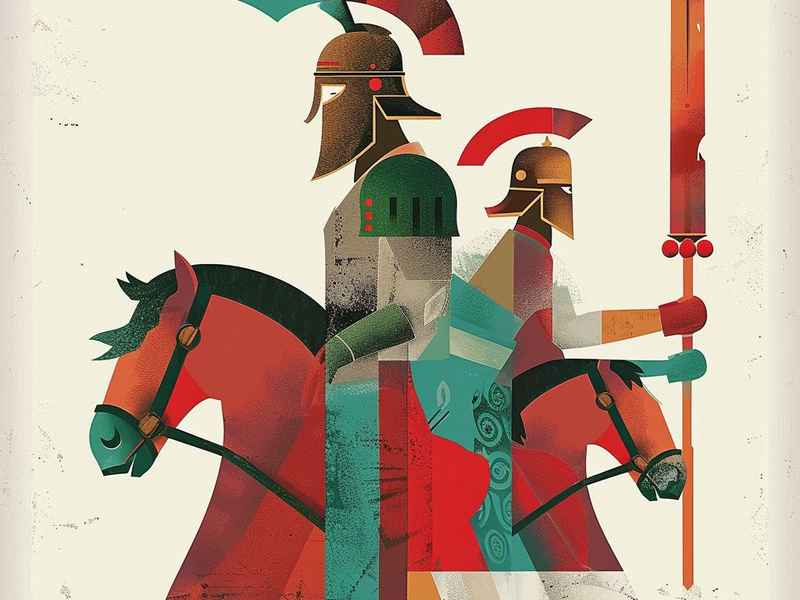 世界历史人物战士图片 世界历史人物战士图片高清