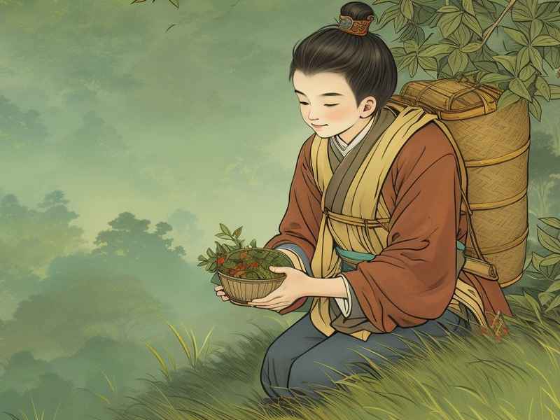 历史人物小时候、历史人物小时候的故事有哪些