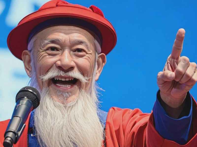 世界历史人物模仿秀初中，世界名人模仿秀照片