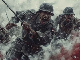 中国抗战历史人物 中国抗战历史英雄人物