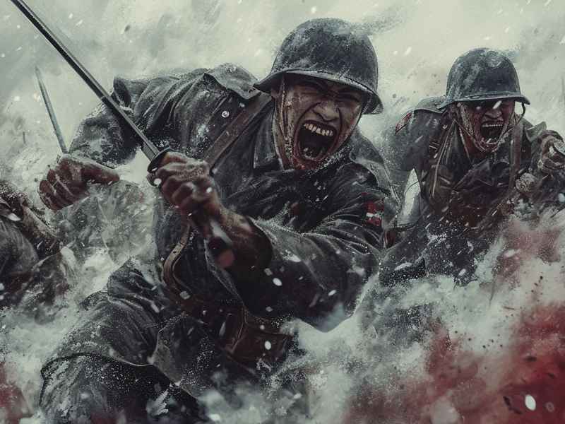 中国抗战历史人物 中国抗战历史英雄人物