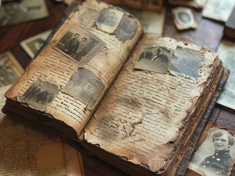 世界历史人物日记怎么写；世界历史人物日记怎么写三年级