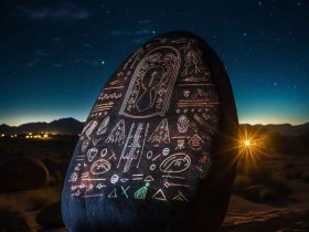 世界历史人物故事奇石画图片 - 世界历史人物故事奇石画图片大全