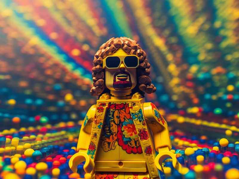 乐高名人 - 乐高名人名言