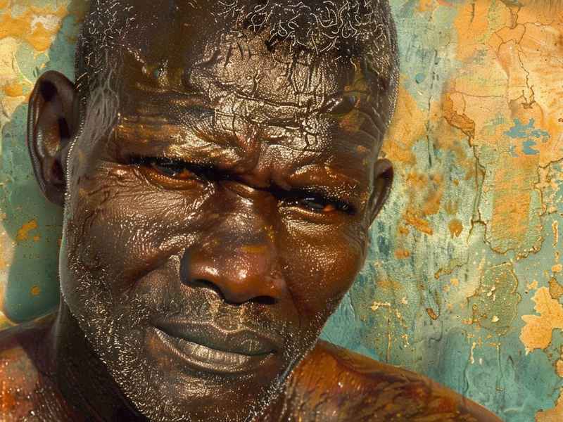 世界上所有人的黑历史,世界上最黑的人有多可怕 世界上所有人的黑历史,世界上最黑的人有多可怕