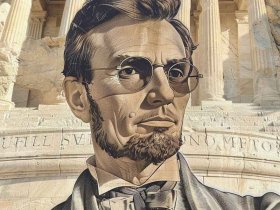 世界历史人物评价林肯的故事（世界历史人物评价林肯的故事英文）