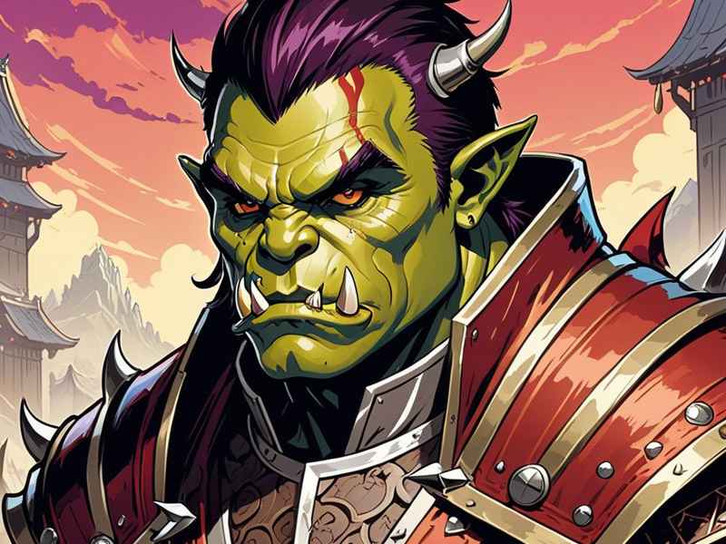 魔兽世界人物故事 魔兽世界人物故事在哪里看 魔兽世界人物故事 魔兽世界人物故事在哪里看