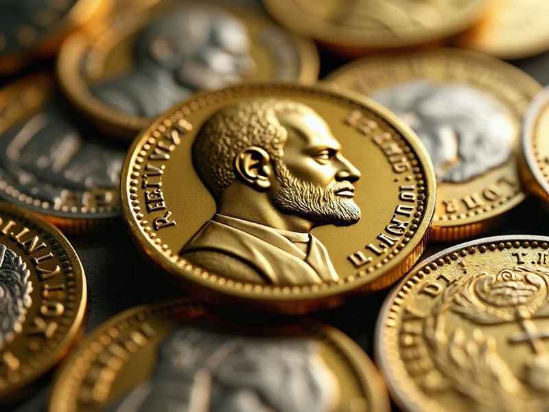 2026杰出历史人物银币 - 杰出历史人物金银币