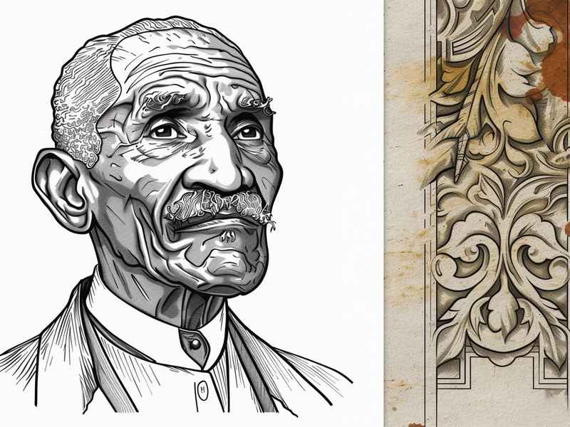 世界历史人物对比图(世界历史人物对比图手绘) 世界历史人物对比图(世界历史人物对比图手绘)