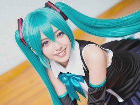 cos界名人、cosplay世界名人