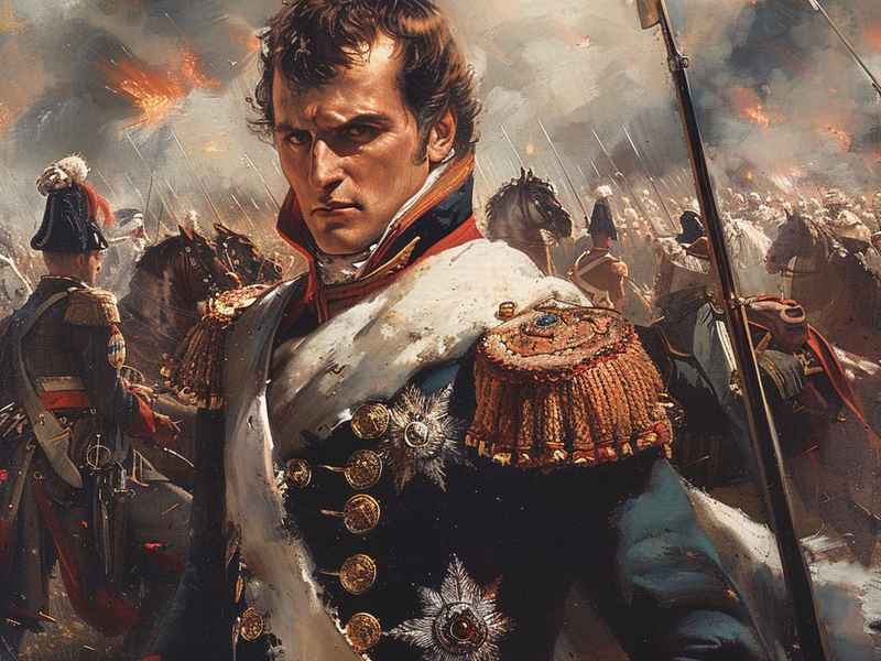 世界历史战争人物排名；世界历史战争人物排名前十