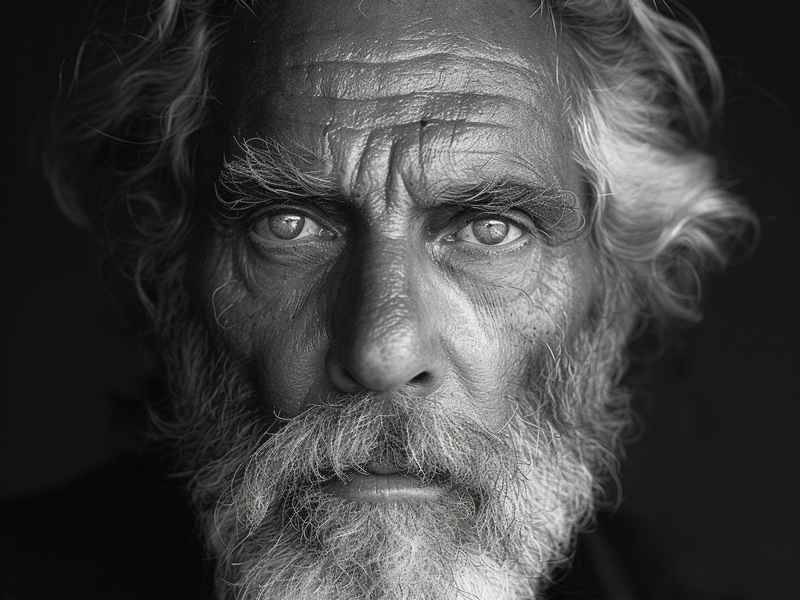 世界著名人像摄影，世界著名人像摄影作品