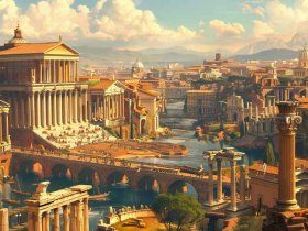 世界古代史罗马知识点，世界古代史罗马知识点汇总