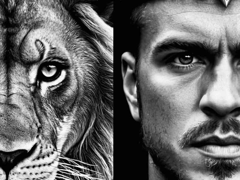 世界历史人物对比图片；世界历史人物对比图片大全