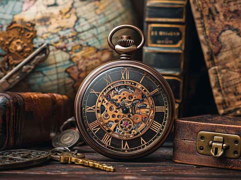 世界历史时间轴快速记忆 - 世界历史时间轴线图