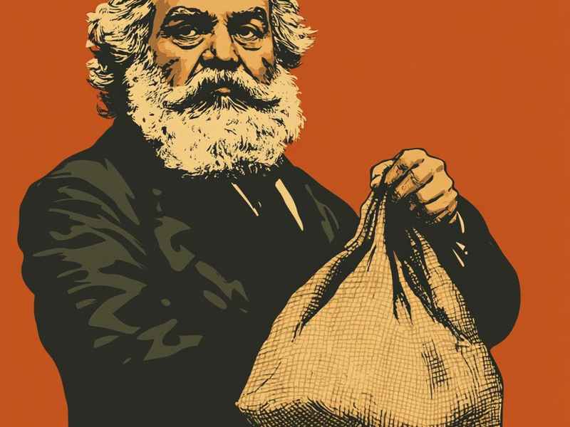 世界马克思主义伟大人物 - 世界上公认的伟大马克思主义者