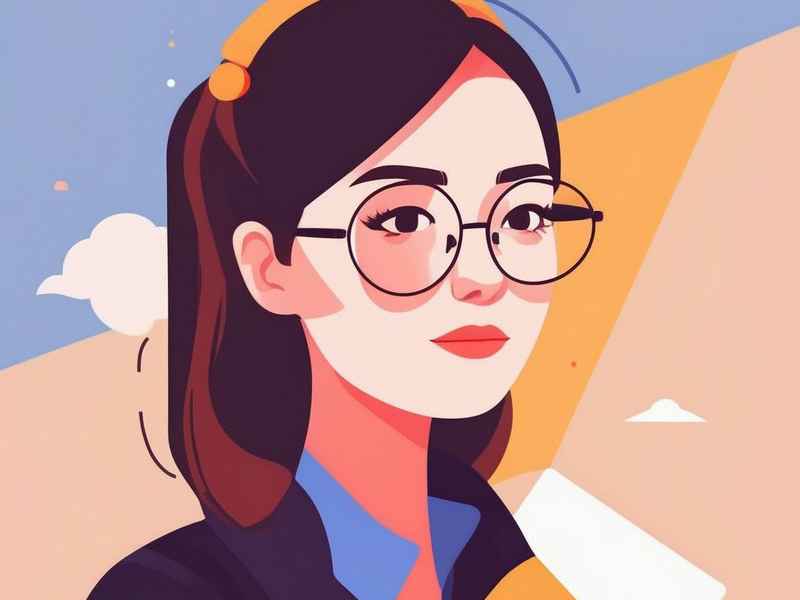 人物插画头像；人物插画头像图片