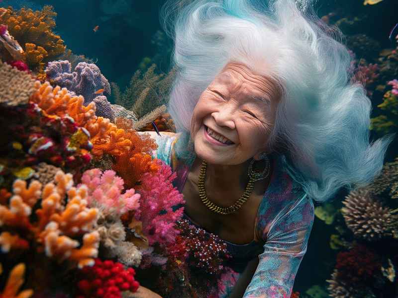 海底世界作者简介资料；海底世界作者简介资料50字