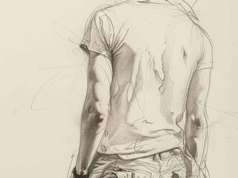 世界速写大师作品临摹；世界速写大师作品临摹图片