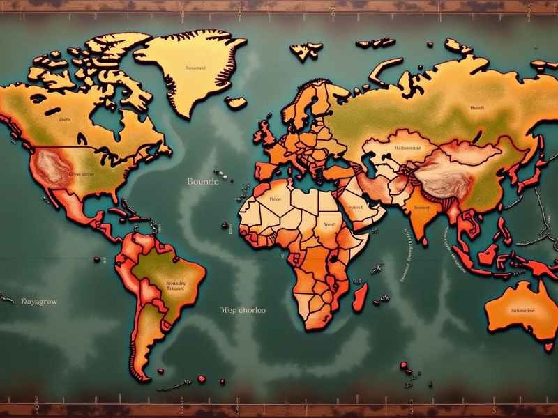 世界历史类地图软件(世界历史类地图软件哪个好) 世界历史类地图软件(世界历史类地图软件哪个好)