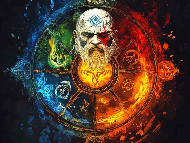 魔兽世界人物关系图、魔兽世界人物关系图怎么看 魔兽世界人物关系图、魔兽世界人物关系图怎么看