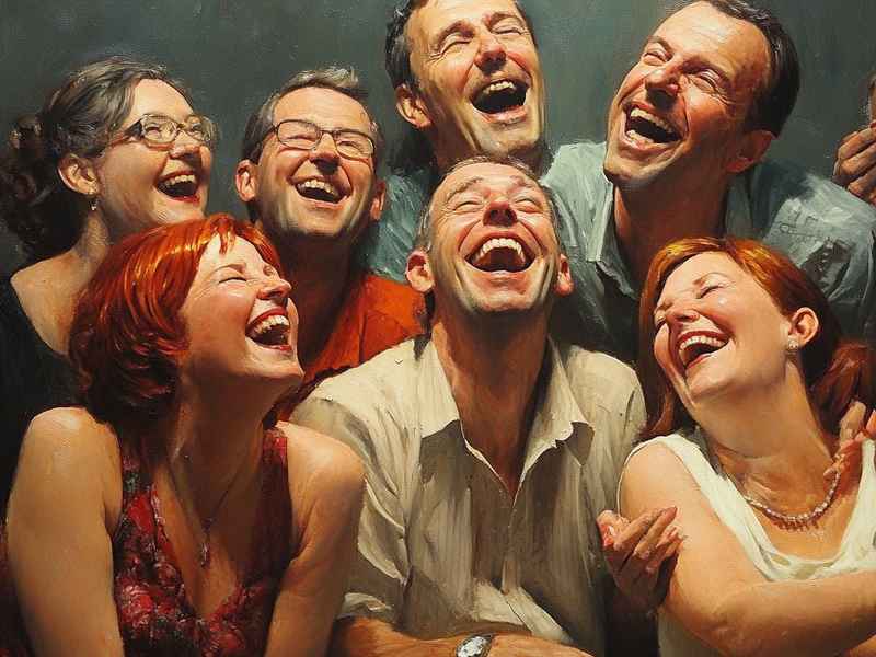 世界人物油画名画赏析 - 世界人物油画名作欣赏