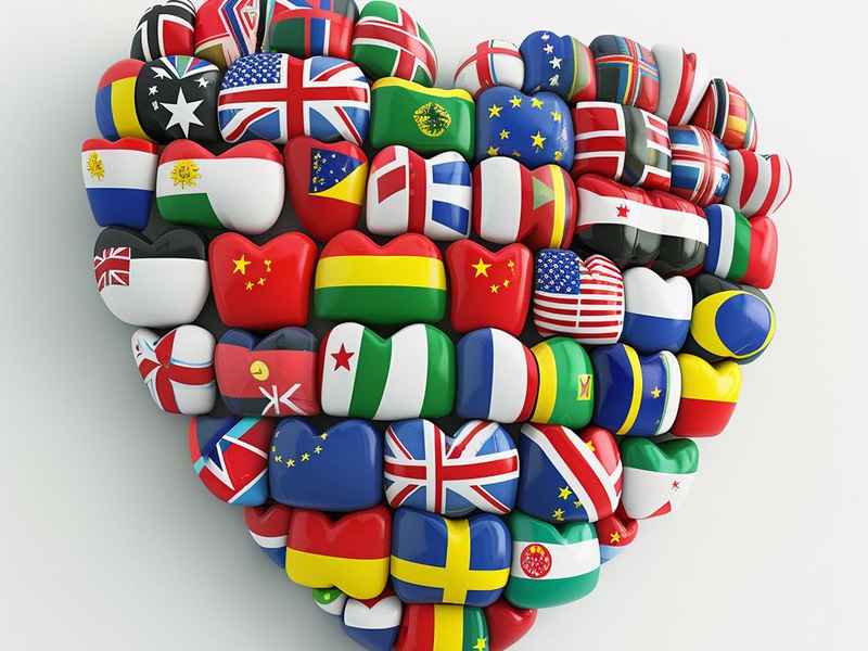 有关世界各国名称的谜语、有关世界各国名称的谜语大全