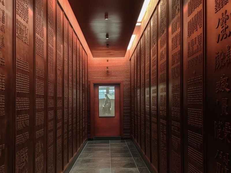 世界名人塑像长廊景点、世界名人塑像长廊景点有哪些