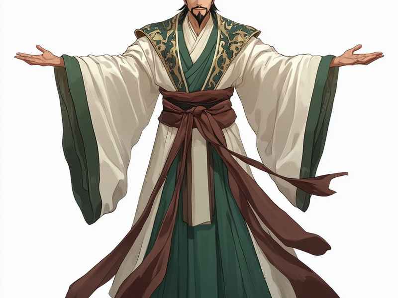 古代历史人物图片（古代历史人物图片大全）