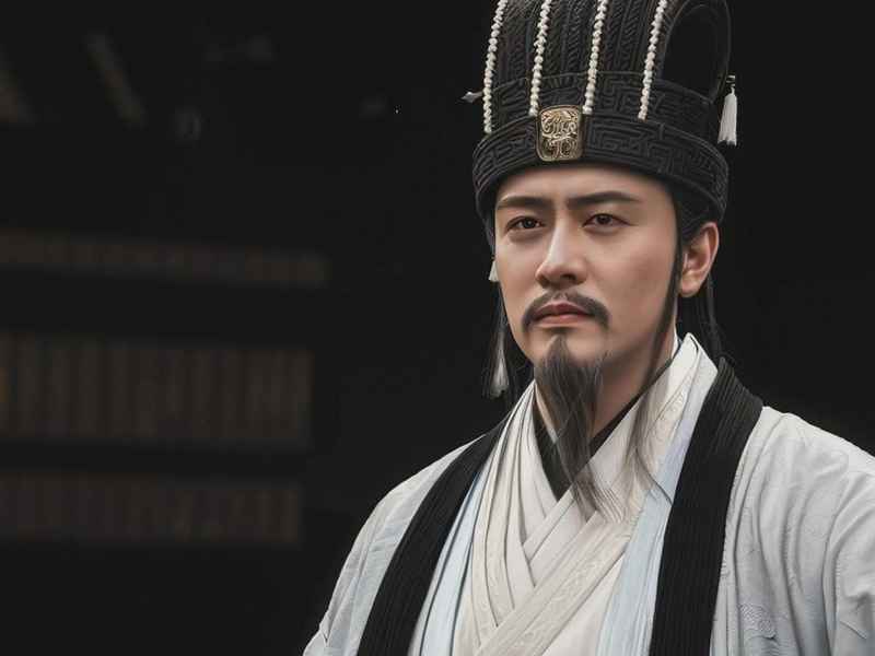 历史人物演讲（历史人物演讲稿诸葛亮100字左右作文）