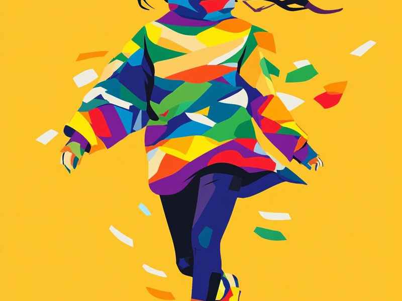 插画人物全身、插画人物 全身