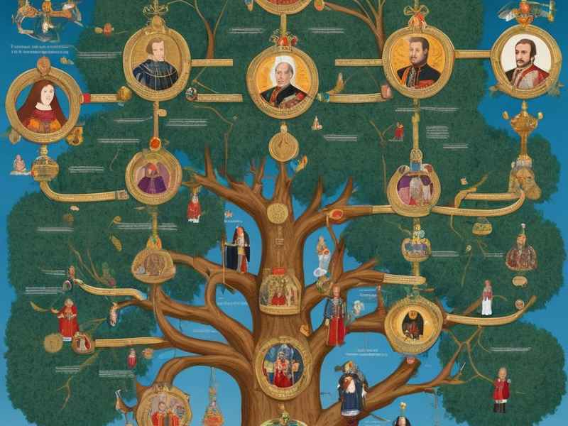 世界历史人物关系图 世界历史人物关系图表