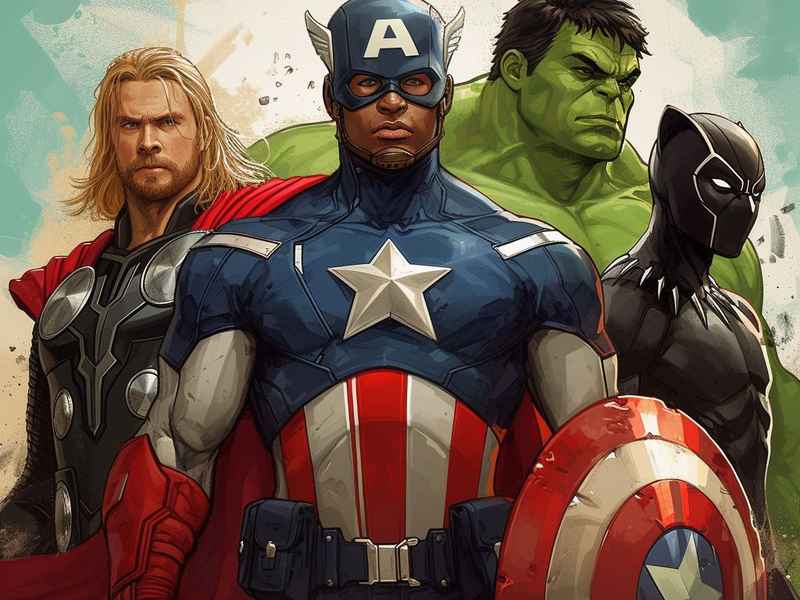 世界英雄里的人物（世界英雄里的人物有哪些）